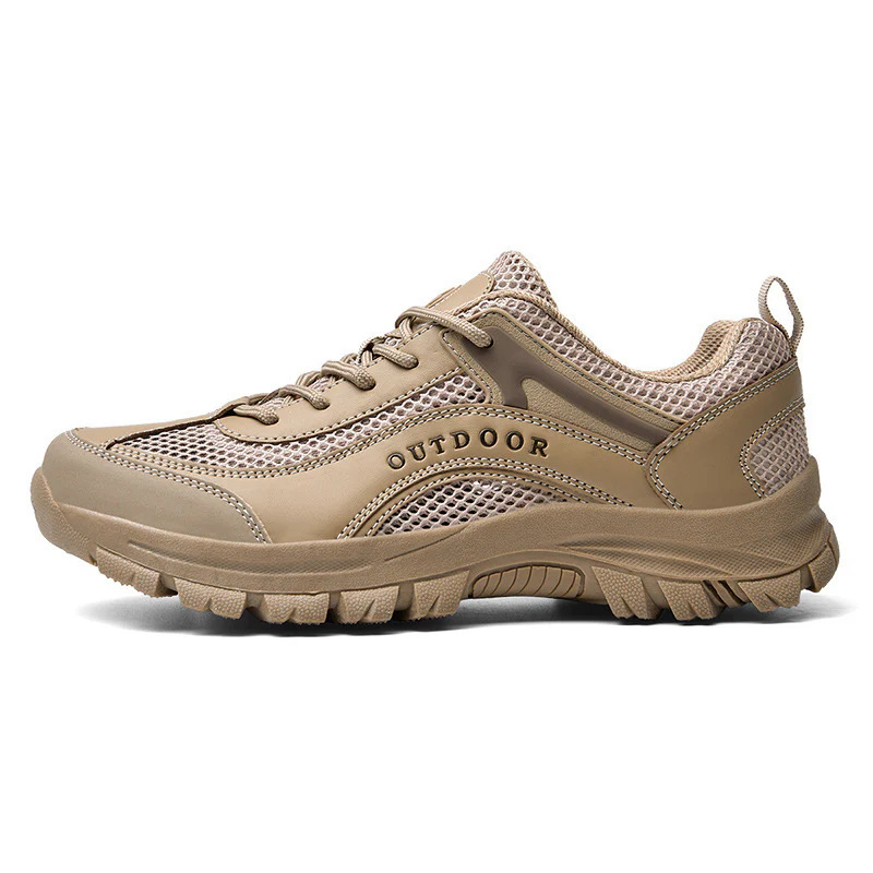 Damen Freizeit-Laufschuhe mit atmungsaktiver Mesh-Oberfläche und rutschfester Sohle Heidi Mode - Image 5