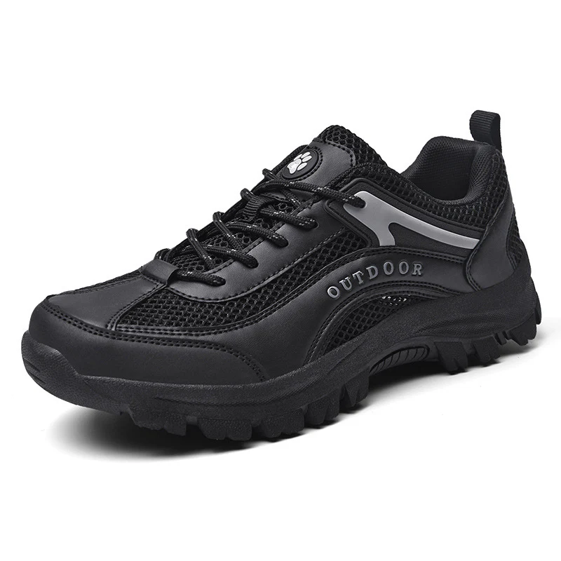 Damen Freizeit-Laufschuhe mit atmungsaktiver Mesh-Oberfläche und rutschfester Sohle Heidi Mode - Image 7