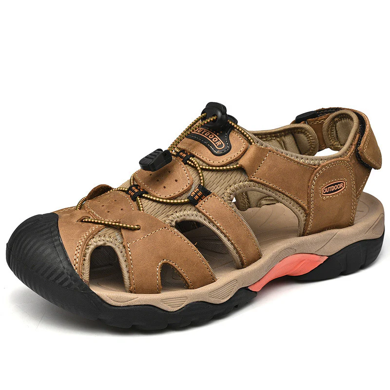Damen Freizeit-Sandalen mit ergonomischem Design und rutschfester Sohle Heidi Mode - Image 11
