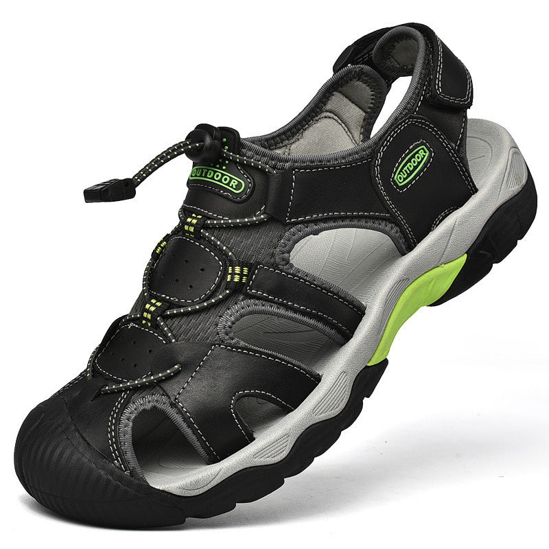 Damen Freizeit-Sandalen mit ergonomischem Design und rutschfester Sohle Heidi Mode - Image 5