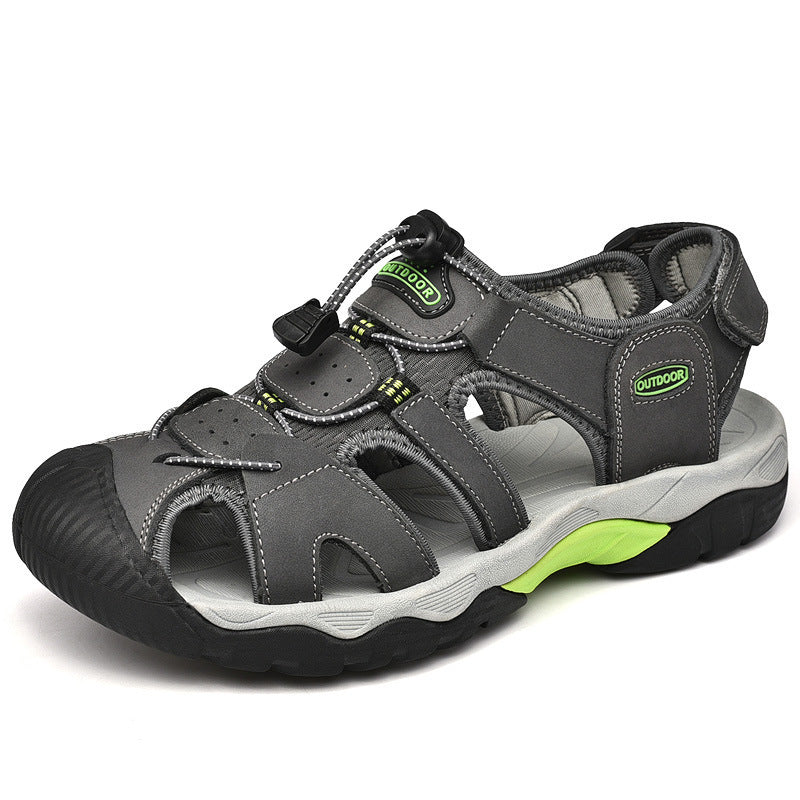 Damen Freizeit-Sandalen mit ergonomischem Design und rutschfester Sohle Heidi Mode - Image 8
