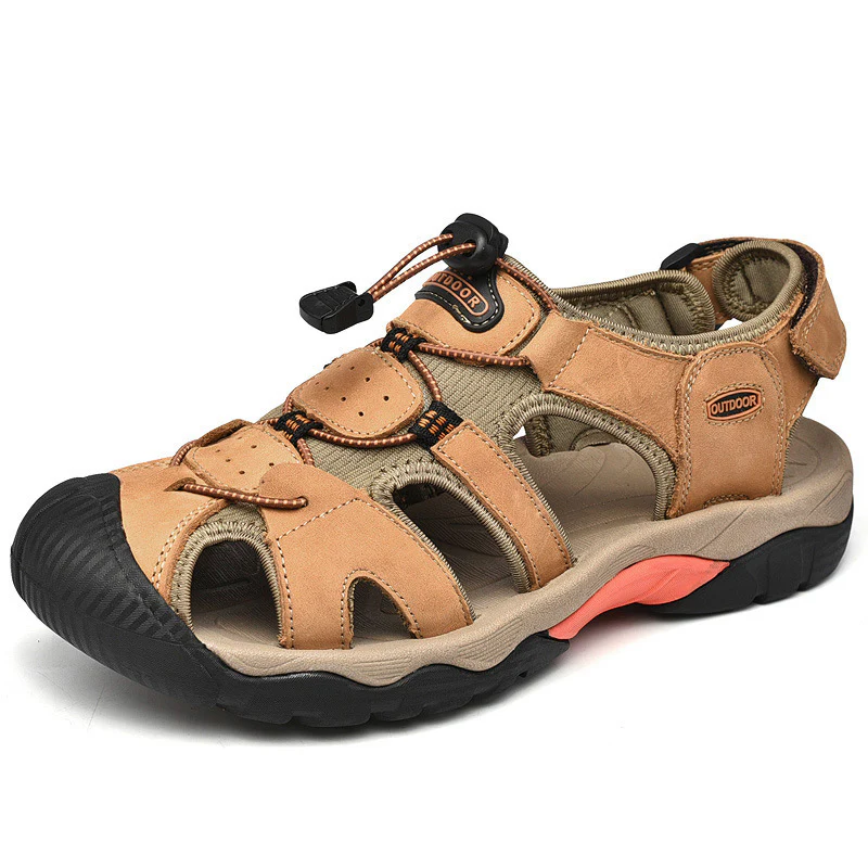 Damen Freizeit-Sandalen mit ergonomischem Design und rutschfester Sohle Heidi Mode - Image 9