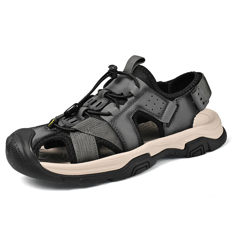 Damen Freizeit-Sandalen mit sicherem Schnellschnürsystem und rutschfester Sohle Heidi Mode - Image 6