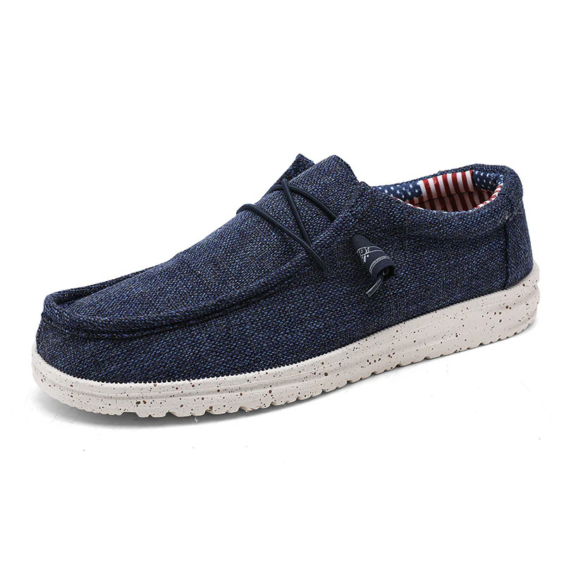Damen Freizeit-Schuhe mit elastischem Schnürsystem und rutschfester Laufsohle Heidi Mode - Image 2