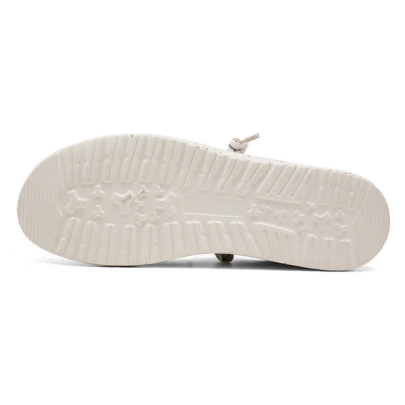 Damen Freizeit-Schuhe mit elastischem Schnürsystem und rutschfester Laufsohle Heidi Mode - Image 4