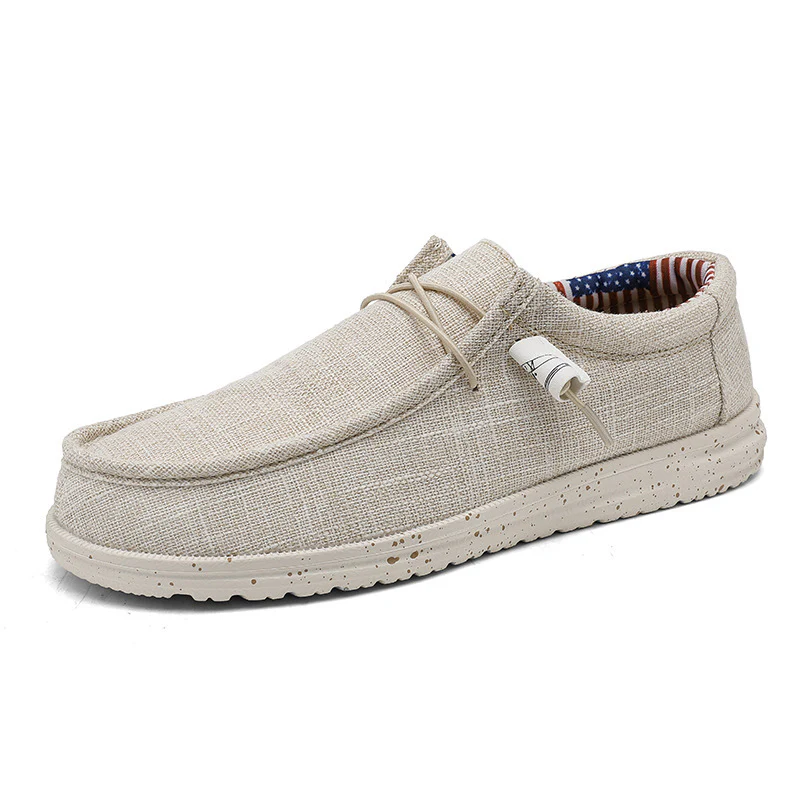 Damen Freizeit-Schuhe mit elastischem Schnürsystem und rutschfester Laufsohle Heidi Mode - Image 5