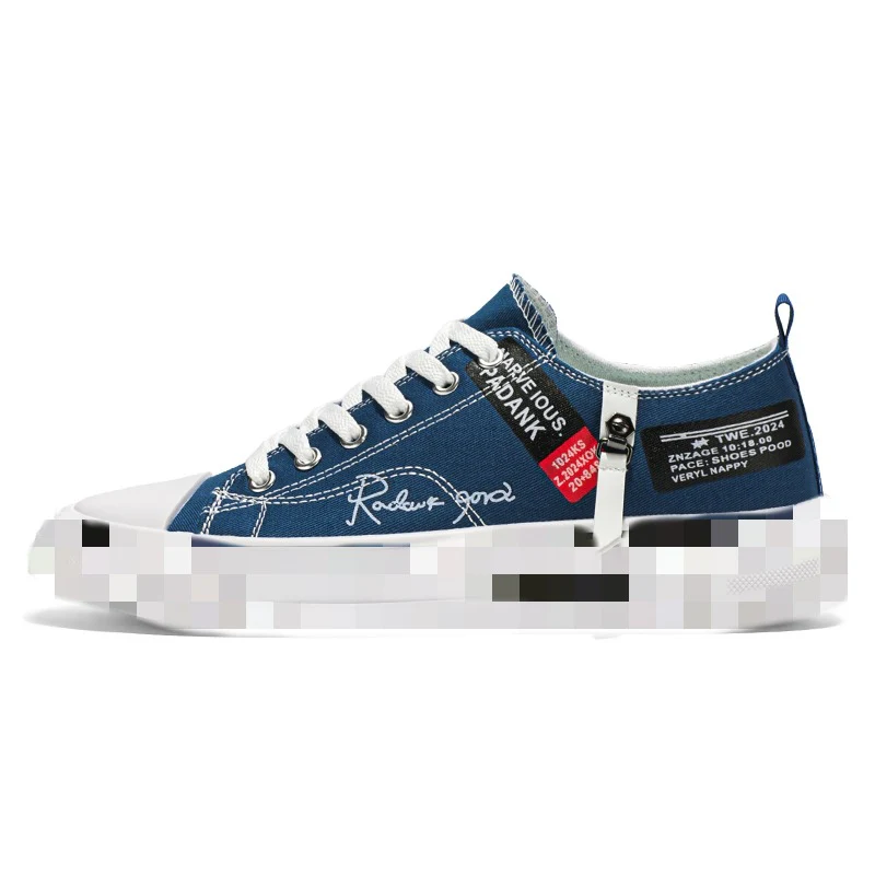 Damen Freizeit Schuhe mit lässigem Denim-Obermaterial und innovativem Design Heidi Mode - Image 5