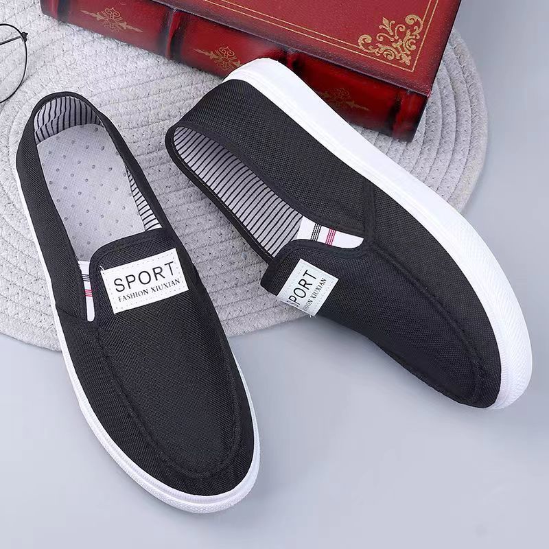 Damen Freizeit Slipper mit elastischem Einstieg und atmungsaktivem Obermaterial Heidi Mode - Image 6