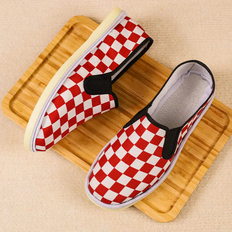 Damen Freizeit Slipper mit praktischem Slip-On Design Heidi Mode - Image 2