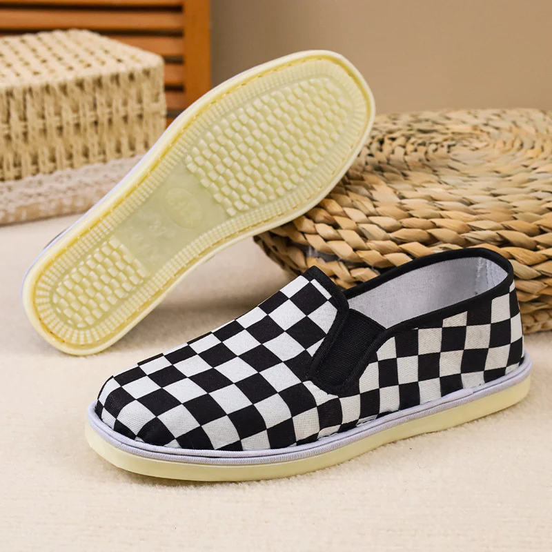 Damen Freizeit Slipper mit praktischem Slip-On Design Heidi Mode - Image 4