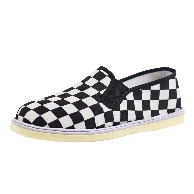 Damen Freizeit Slipper mit praktischem Slip-On Design Heidi Mode - Image 5