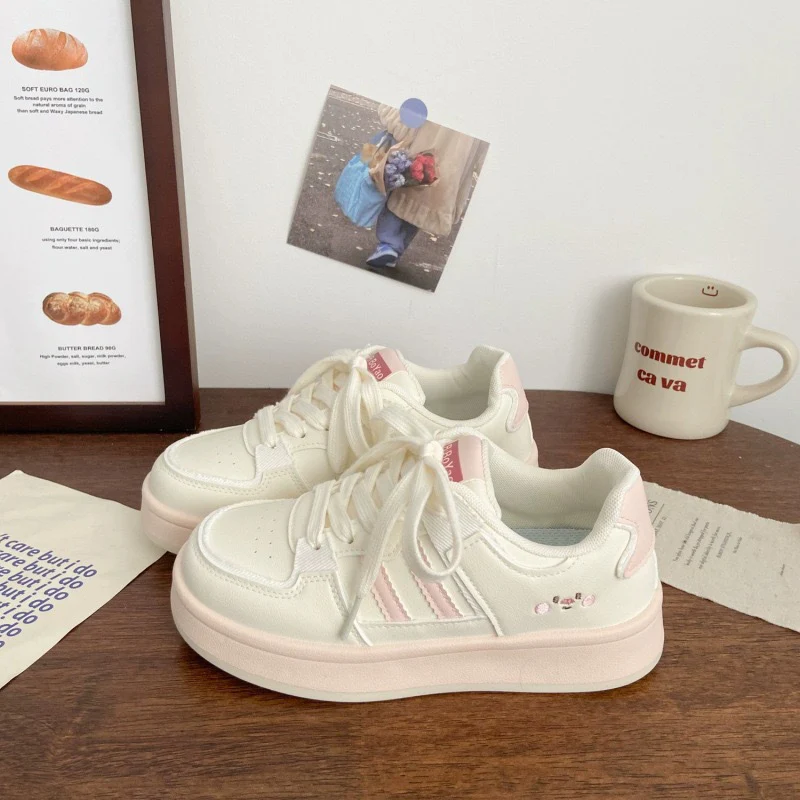 Damen Freizeit Sneaker Heidi Mode - Image 3