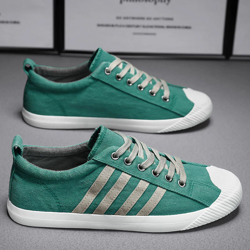 Damen Freizeit-Sneaker mit atmungsaktivem Obermaterial und rutschfester Sohle Heidi Mode - Image 3