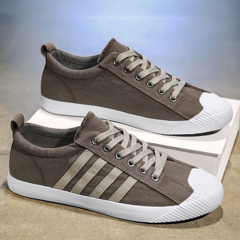 Damen Freizeit-Sneaker mit atmungsaktivem Obermaterial und rutschfester Sohle Heidi Mode - Image 4