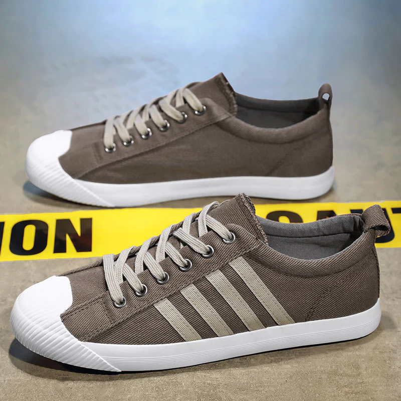 Damen Freizeit-Sneaker mit atmungsaktivem Obermaterial und rutschfester Sohle Heidi Mode - Image 7