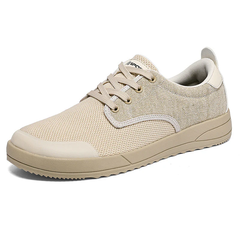 Damen Freizeit-Sneaker mit atmungsaktivem Textil-Obermaterial und rutschfester Sohle Heidi Mode - Image 5
