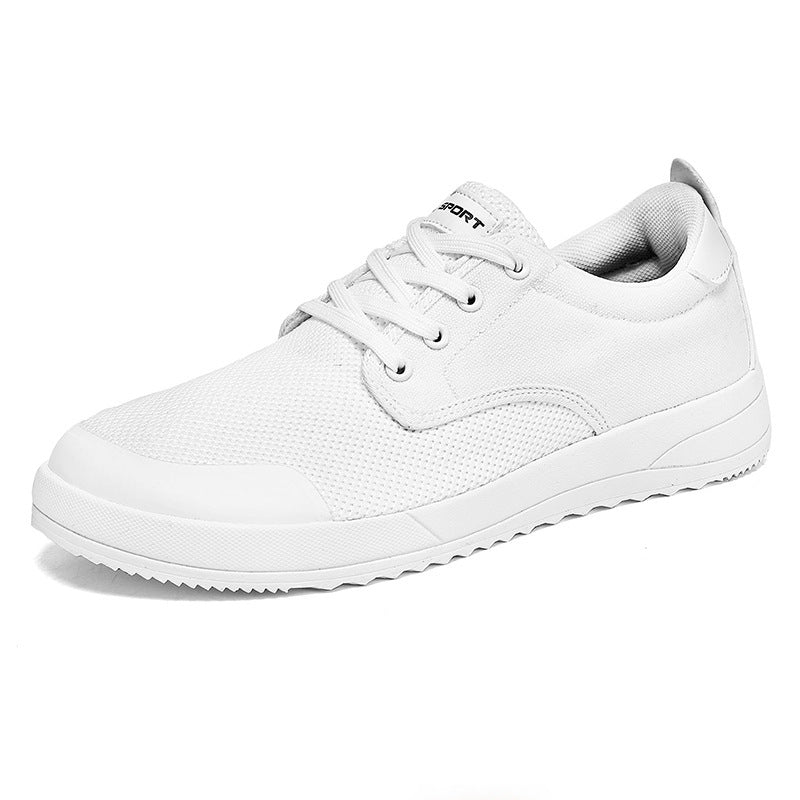 Damen Freizeit-Sneaker mit atmungsaktivem Textil-Obermaterial und rutschfester Sohle Heidi Mode - Image 7