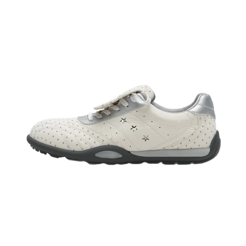 Damen Freizeit-Sneaker mit bequemem Klettverschluss und atmungsaktiver Sohle Heidi Mode - Image 5
