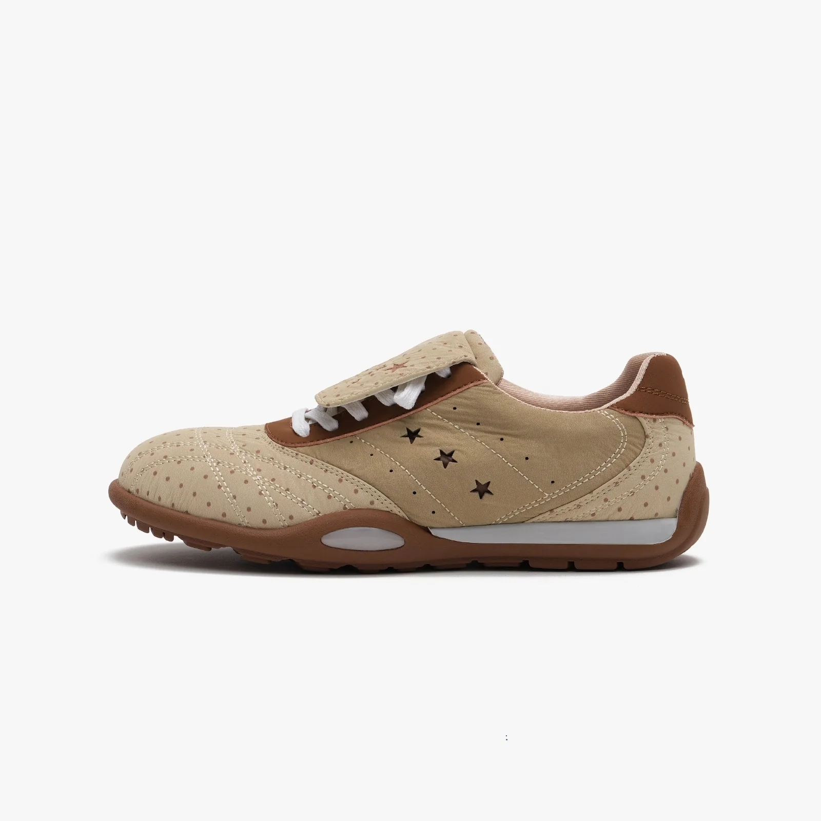 Damen Freizeit-Sneaker mit bequemem Klettverschluss und atmungsaktiver Sohle Heidi Mode - Image 6