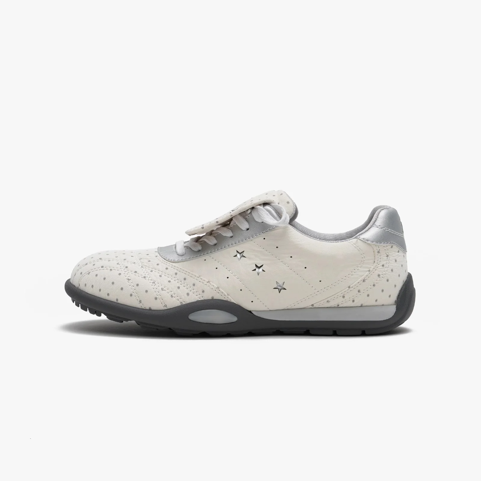 Damen Freizeit-Sneaker mit bequemem Klettverschluss und atmungsaktiver Sohle Heidi Mode - Image 9
