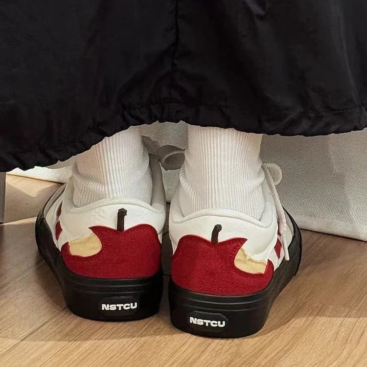 Damen Freizeit-Sneaker mit dämpfender Sohle und modischem Design Heidi Mode - Image 2