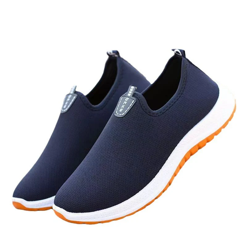 Damen Freizeit-Sneaker mit elastischem Obermaterial und rutschfester Sohle Heidi Mode - Image 5