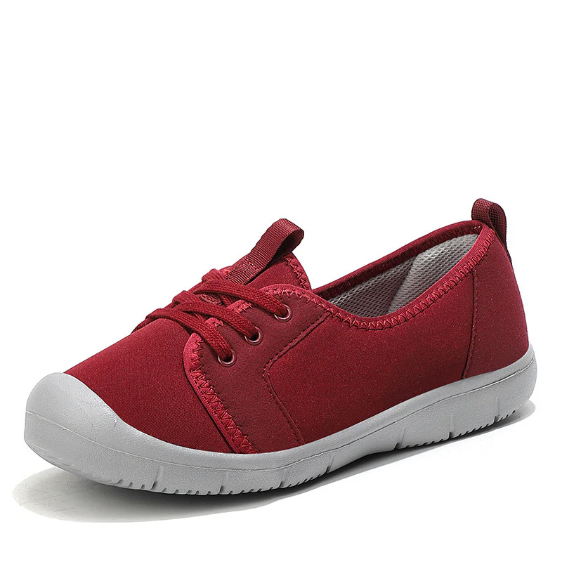 Damen Freizeit-Sneaker mit flexiblem Obermaterial und rutschfester Sohle Heidi Mode - Image 7