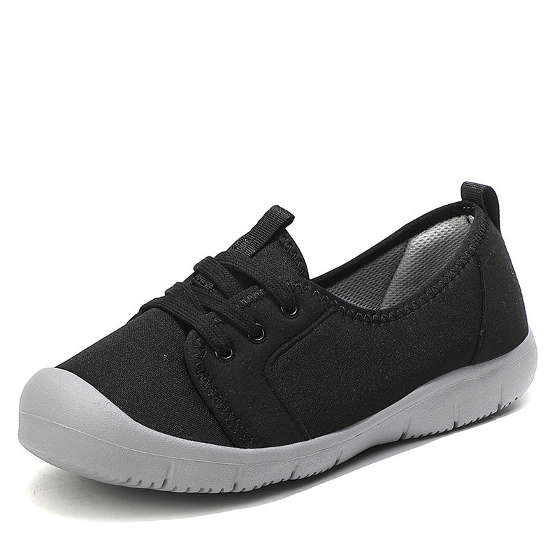 Damen Freizeit-Sneaker mit flexiblem Obermaterial und rutschfester Sohle Heidi Mode - Image 9