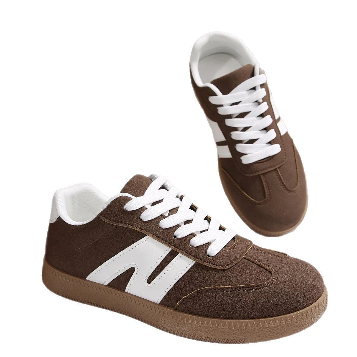 Damen Freizeit-Sneaker mit innovativer Sohle und atmungsaktivem Obermaterial Heidi Mode - Image 5