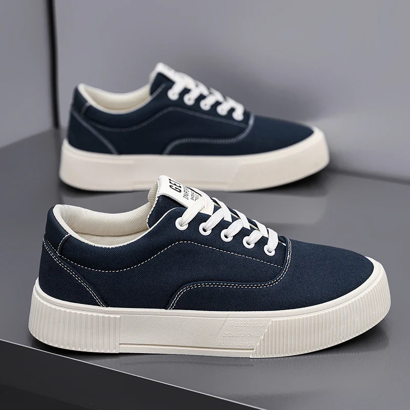 Damen Freizeit-Sneaker mit komfortablem Textil-Obermaterial und rutschfester Gummisohle Heidi Mode - Image 6