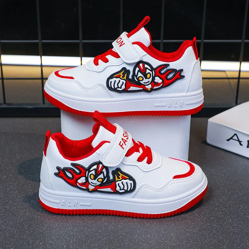 Damen Freizeit-Sneaker mit lässigem Klettverschluss und angesagtem Motivadruck Heidi Mode - Image 2