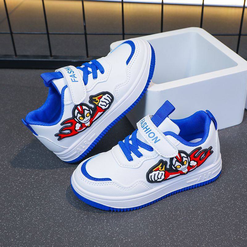Damen Freizeit-Sneaker mit lässigem Klettverschluss und angesagtem Motivadruck Heidi Mode - Image 3