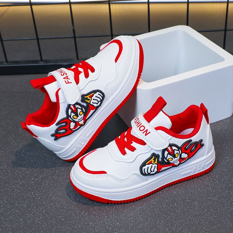 Damen Freizeit-Sneaker mit lässigem Klettverschluss und angesagtem Motivadruck Heidi Mode - Image 4