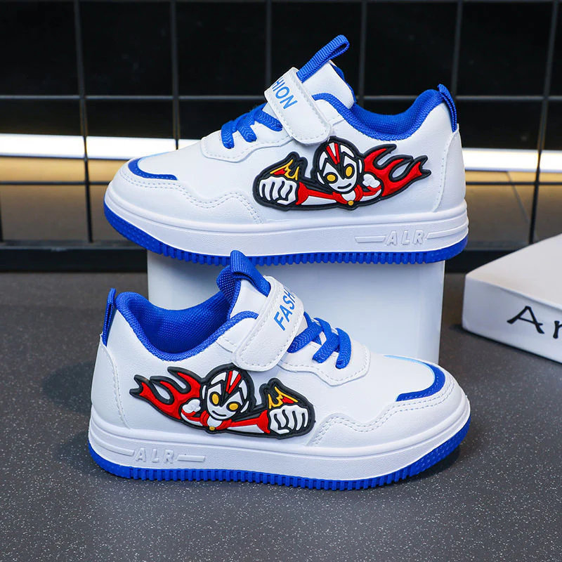 Damen Freizeit-Sneaker mit lässigem Klettverschluss und angesagtem Motivadruck Heidi Mode - Image 7