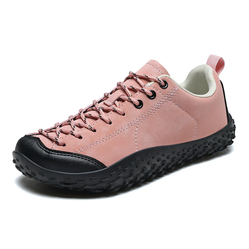 Damen Freizeit-Sneaker mit rutschfester Sohle und atmungsaktivem Obermaterial Heidi Mode - Image 4