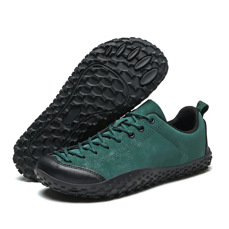 Damen Freizeit-Sneaker mit rutschfester Sohle und atmungsaktivem Obermaterial Heidi Mode - Image 7