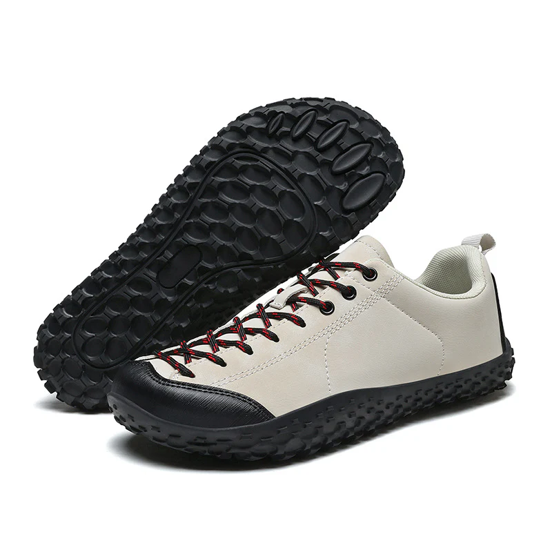 Damen Freizeit-Sneaker mit rutschfester Sohle und atmungsaktivem Obermaterial Heidi Mode - Image 8