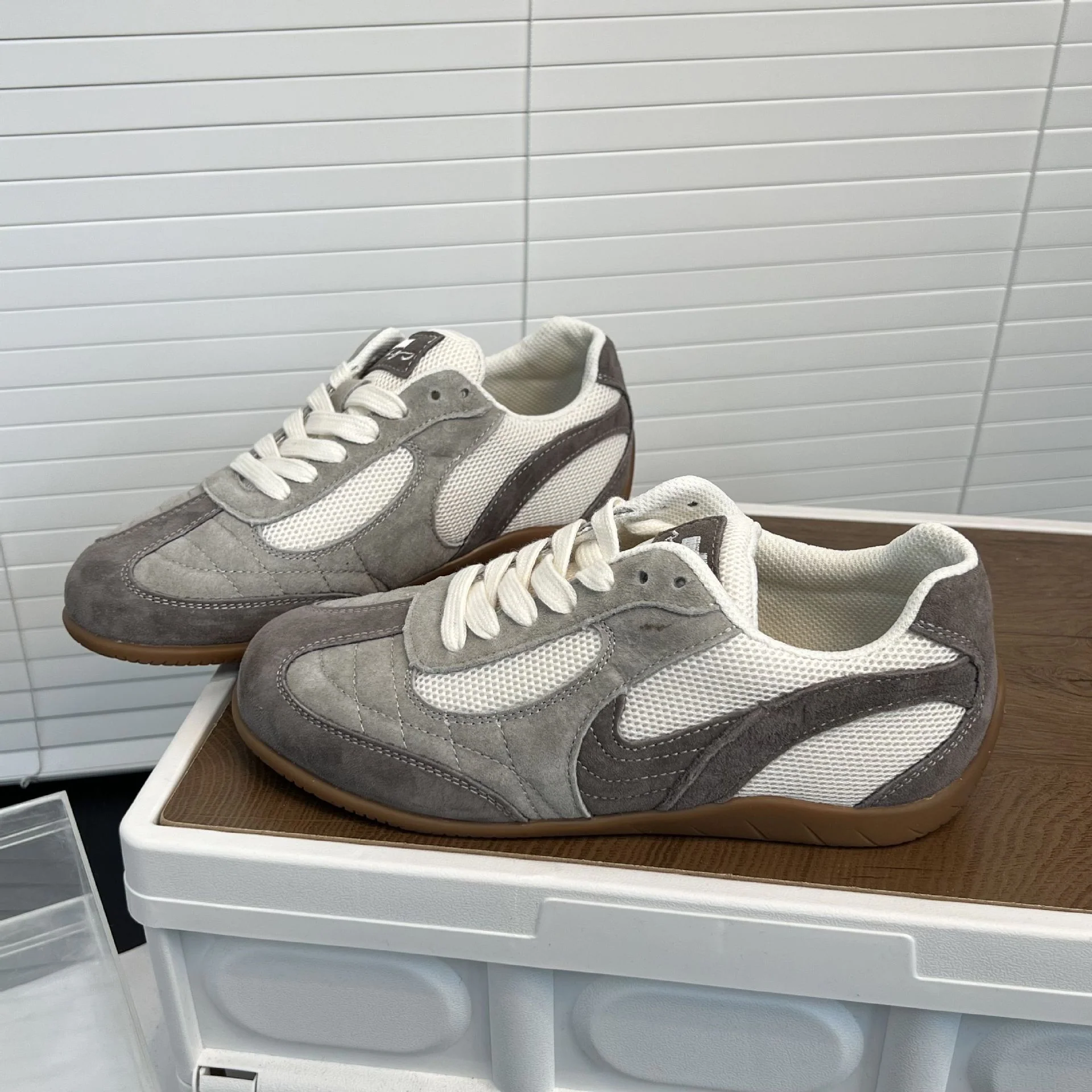 Damen Freizeit Sneakers Heidi Mode - Image 2
