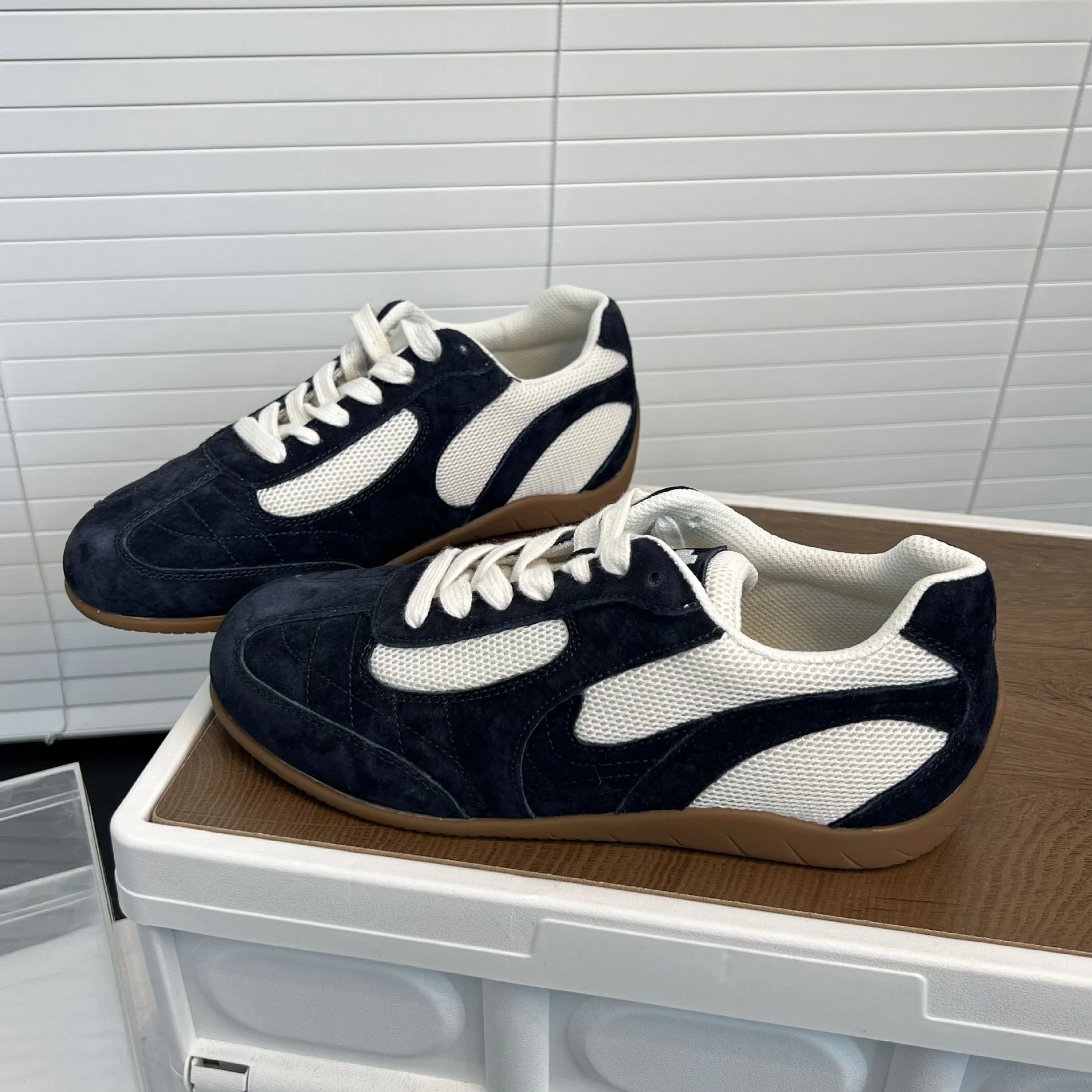 Damen Freizeit Sneakers Heidi Mode - Image 3