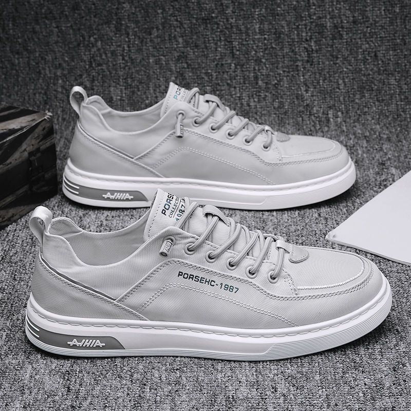 Damen Freizeit Sneakers mit atmungsaktivem Obermaterial und rutschfester Sohle Heidi Mode - Image 2