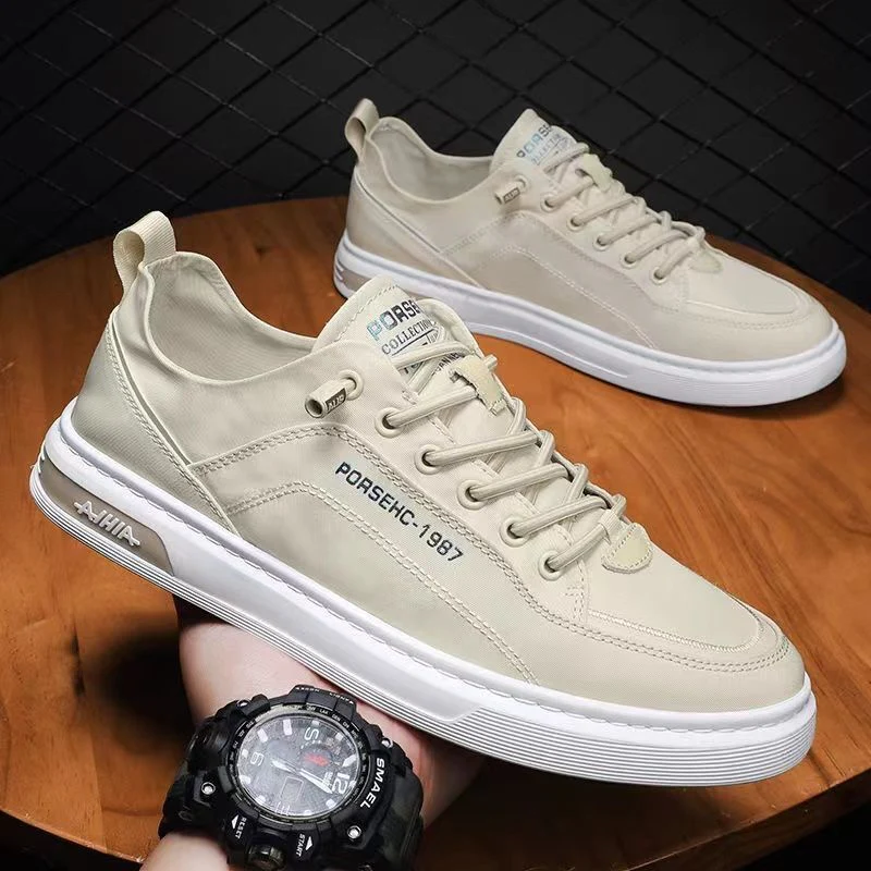 Damen Freizeit Sneakers mit atmungsaktivem Obermaterial und rutschfester Sohle Heidi Mode - Image 3