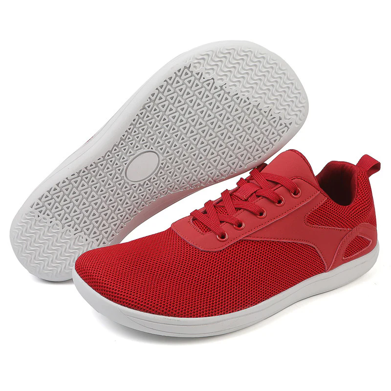 Damen Freizeit Sneakers mit flexiblem Sohlen-System Heidi Mode - Image 4