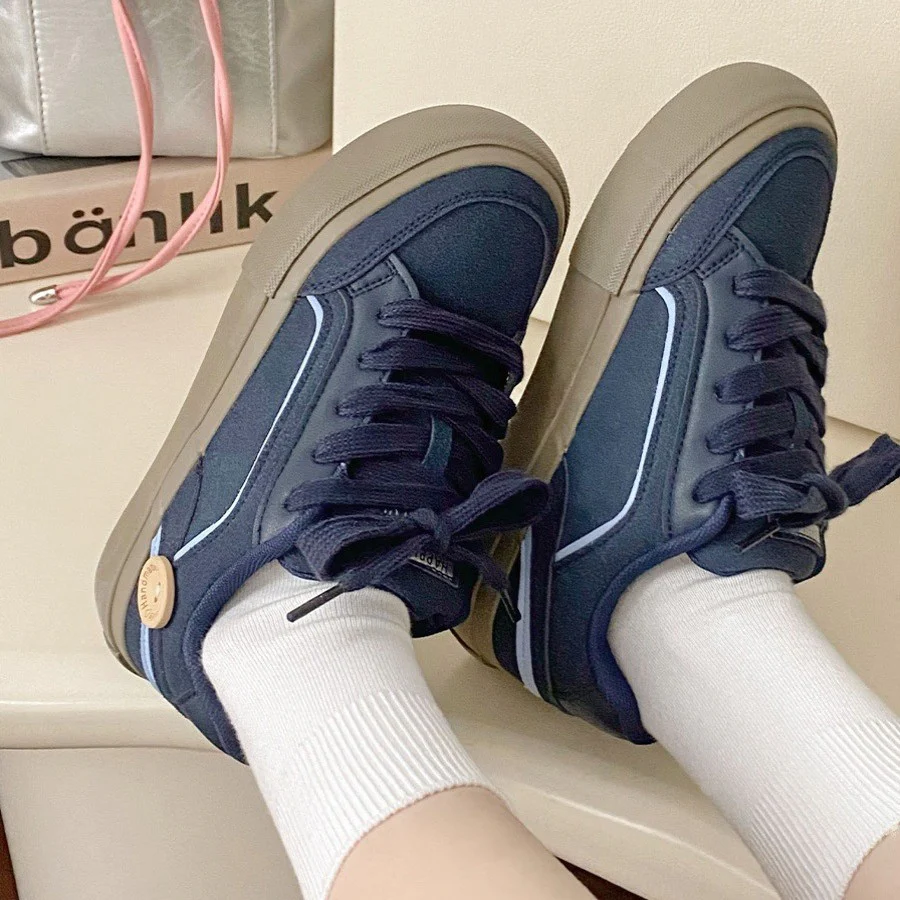 Damen Freizeit Sneakers mit modischem Design und hohem Tragekomfort Heidi Mode