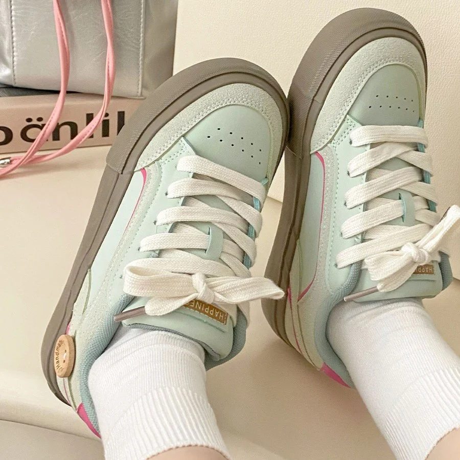 Damen Freizeit Sneakers mit modischem Design und hohem Tragekomfort Heidi Mode - Image 2
