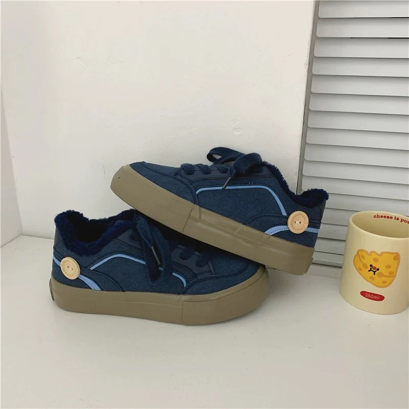 Damen Freizeit Sneakers mit modischem Design und hohem Tragekomfort Heidi Mode - Image 3