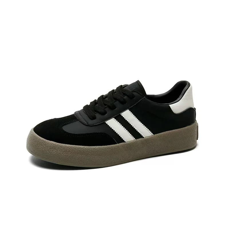 Damen Freizeit Sneakers mit nachhaltig produziertem Obermaterial und rutschfester Sohle Heidi Mode - Image 2
