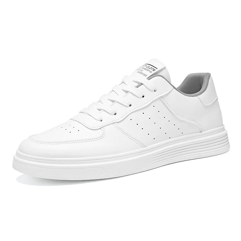 Damen Freizeit Sneakers mit perforiertem Obermaterial und rutschfester Sohle Heidi Mode - Image 5