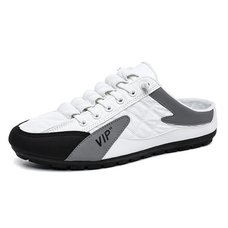 Damen Freizeit Sneakers mit seitlichem Elastikeinsatz Heidi Mode - Image 5
