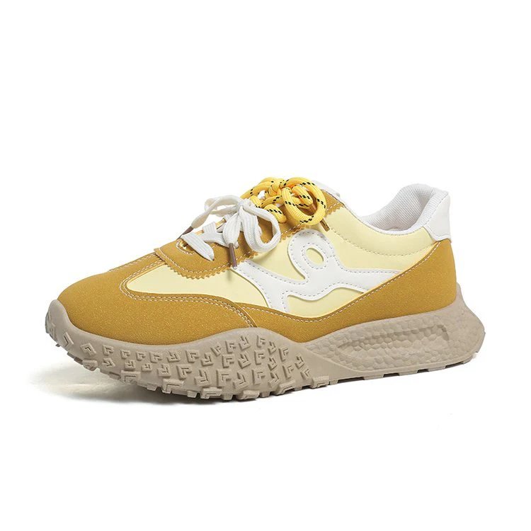 Damen Freizeit Sneakers mit überlegener Dämpfung und rutschfester Sohle Heidi Mode - Image 6