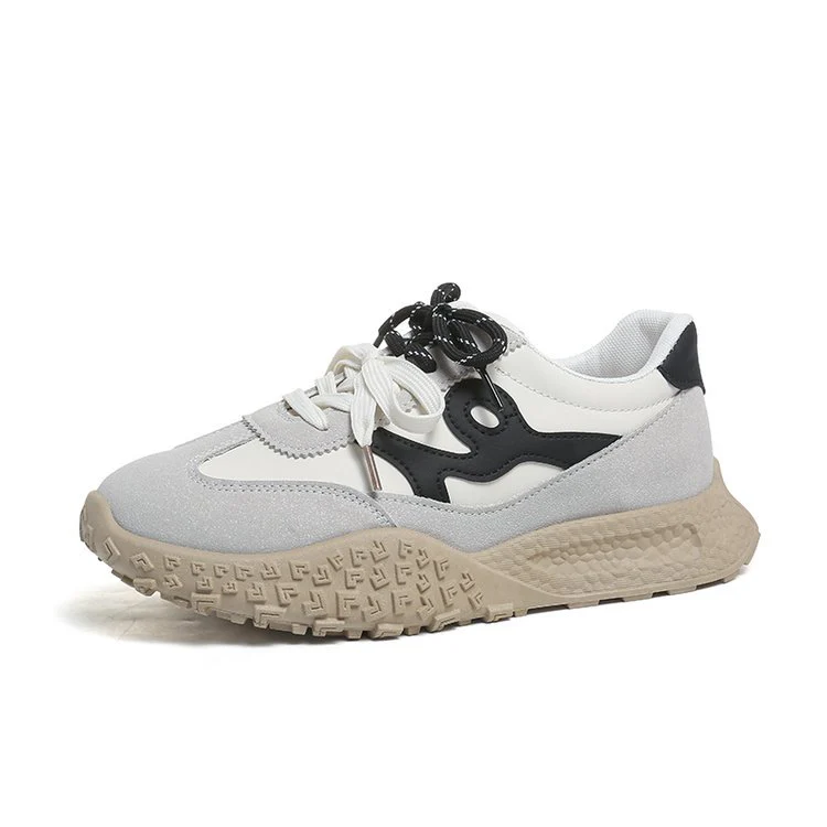 Damen Freizeit Sneakers mit überlegener Dämpfung und rutschfester Sohle Heidi Mode - Image 7